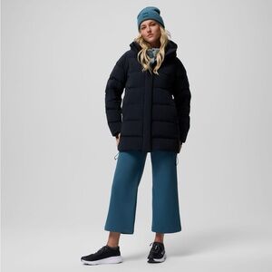Women's Amaze Puff Mid Hooded Jacket